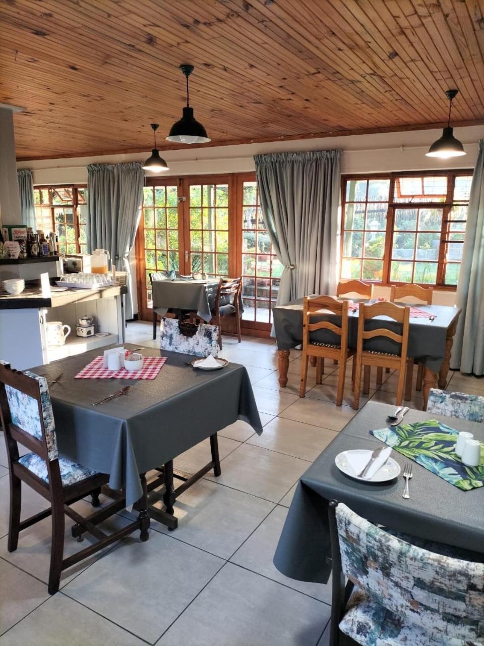 Andelomi Nature's Rest Stormsrivier Exterior foto