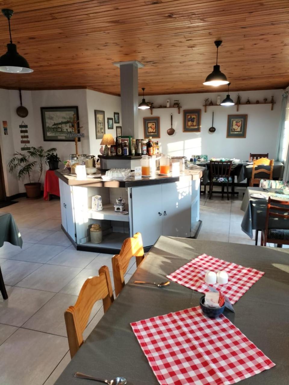 Andelomi Nature's Rest Stormsrivier Exterior foto