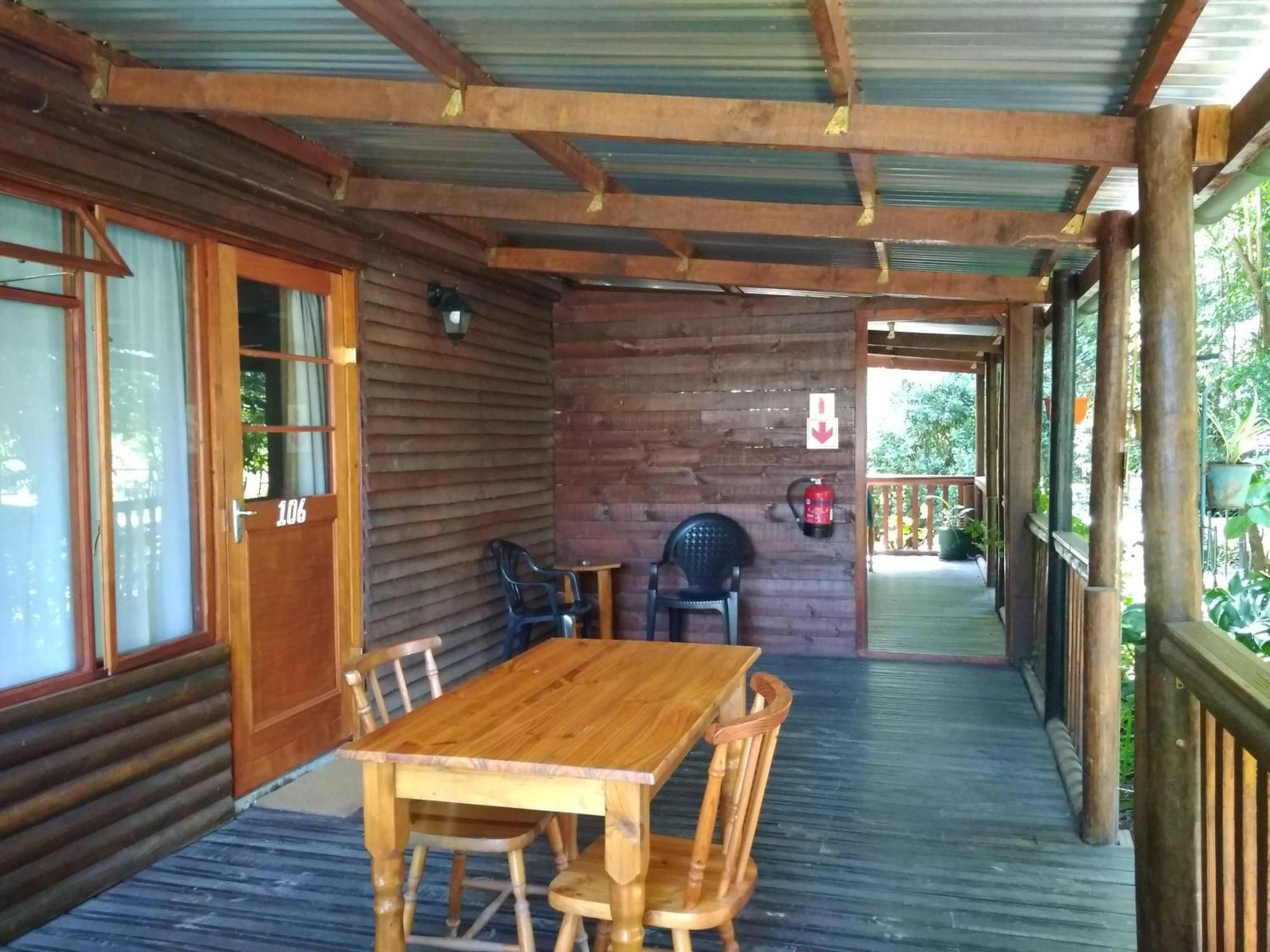 Andelomi Nature's Rest Stormsrivier Exterior foto