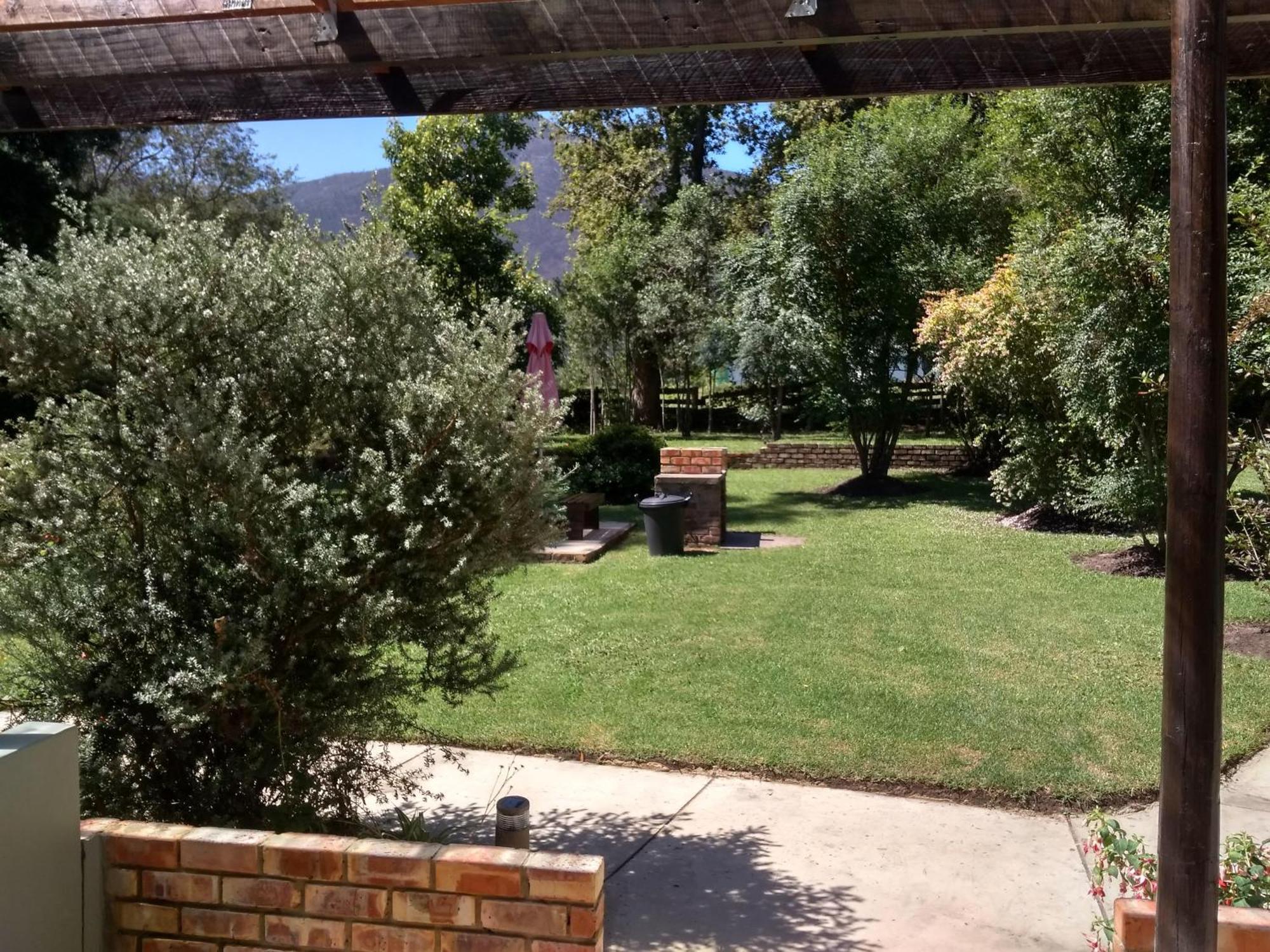 Andelomi Nature's Rest Stormsrivier Exterior foto